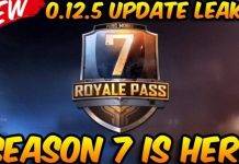 PUBG Mobile Season 7 Leak Tips New Skins, Weapon, Royale Pass Rewards, and More PUBG Mobile Season 7 Leak Tips New Skins, Weapon, Royale Pass Rewards, and More