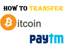 How to transfer Bitcoin In paytm/Bank account instantly (Trick)