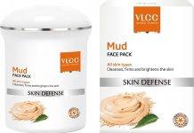VLCC Mud Face Pack, 70g VLCC Mud Face Pack, 70g