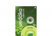 Amazon Brand – Vedaka , Natural, 100 Bags Amazon Brand - Vedaka Green Tea, Natural, 100 Bags