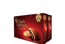 Sunfeast Dark Fantasy Choco Fills, 600 g