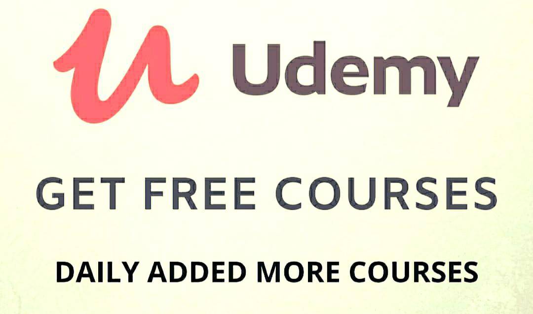 (30 April ) Udemy Paid Courses for Absolutely Free