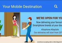Flipkart Opens Mobiles Category for Orders, Delivery After April 20 Flipkart Opens Mobiles Category for Orders Delivery After April 20