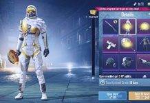 PUBG Mobile Introduces New Snow Walker Set in Twilight Hunt Crates