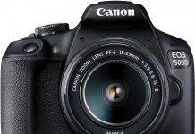 Canon EOS 1500D 24.1 Digital SLR Camera (Black) with EF S18-55 is II Lens, 16GB Card and Carry Case Canon EOS 1500D 24.1 Digital SLR Camera (Black) with EF S18-55 is II Lens, 16GB Card and Carry Case