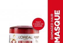 L’Oreal Paris Total Repair 5 masque, 200ml L'Oreal Paris Total Repair 5 masque, 200ml