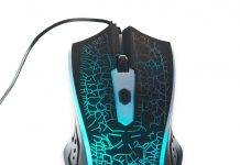 Photron Optical Wired Gaming Mouse (PH-GM736, Black) Photron Optical Wired Gaming Mouse (PH-GM736, Black)