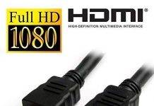 PremiumAV HD15V14P 5M HDMI Male to Male Cable (Black) PremiumAV HD15V14P 5M HDMI Male to Male Cable (Black)