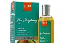 VLCC Hair Strengthening Oil, 100ml VLCC Hair Strengthening Oil, 100ml