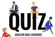 Amazon Quiz Today Answer – Win Ray-Ban Sunglasses | 12th September 2020 Amazon Quiz Today Answer - Win Ray-Ban Sunglasses 12th September 2020