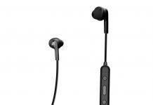 CLEF N110BT in Ear Wireless Earphones with MIC- Black CLEF N110BT in Ear Wireless Earphones with MIC- Black