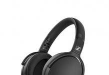 Sennheiser Over Ear Wireless HD 350BT Black Headphone Sennheiser Over Ear Wireless HD 350BT Black Headphone