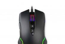 Ant Esports GM500 RGB Gaming Mouse Ant Esports GM500 RGB Gaming Mouse with 1000 Hz Polling Rate 4000 Dpi for FPS and MOBA