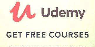 Udemy Paid courses for free January 2021 Udemy Paid courses for free January 2021