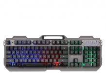 Live Tech Evon Wired Gaming Combo with LED Backlit Keyboard & Mouse Live Tech Evon Wired Gaming Combo with LED Backlit Keyboard & Mouse