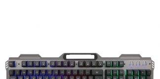 Live Tech Evon Wired Gaming Combo with LED Backlit Keyboard & Mouse Live Tech Evon Wired Gaming Combo with LED Backlit Keyboard & Mouse