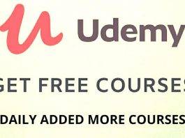 Udemy Paid courses for free March 2021 Udemy Paid courses for free March 2021