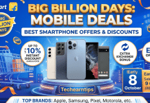 Flipkart Big Billion Days Mobile Offers: Best Smartphone Deals, Discounts & Price List Flipkart Big Billion Days mobile deals